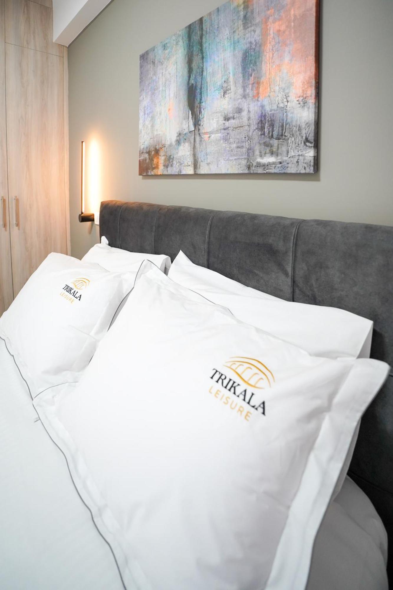 Euphoria Apartments Tríkala Kültér fotó