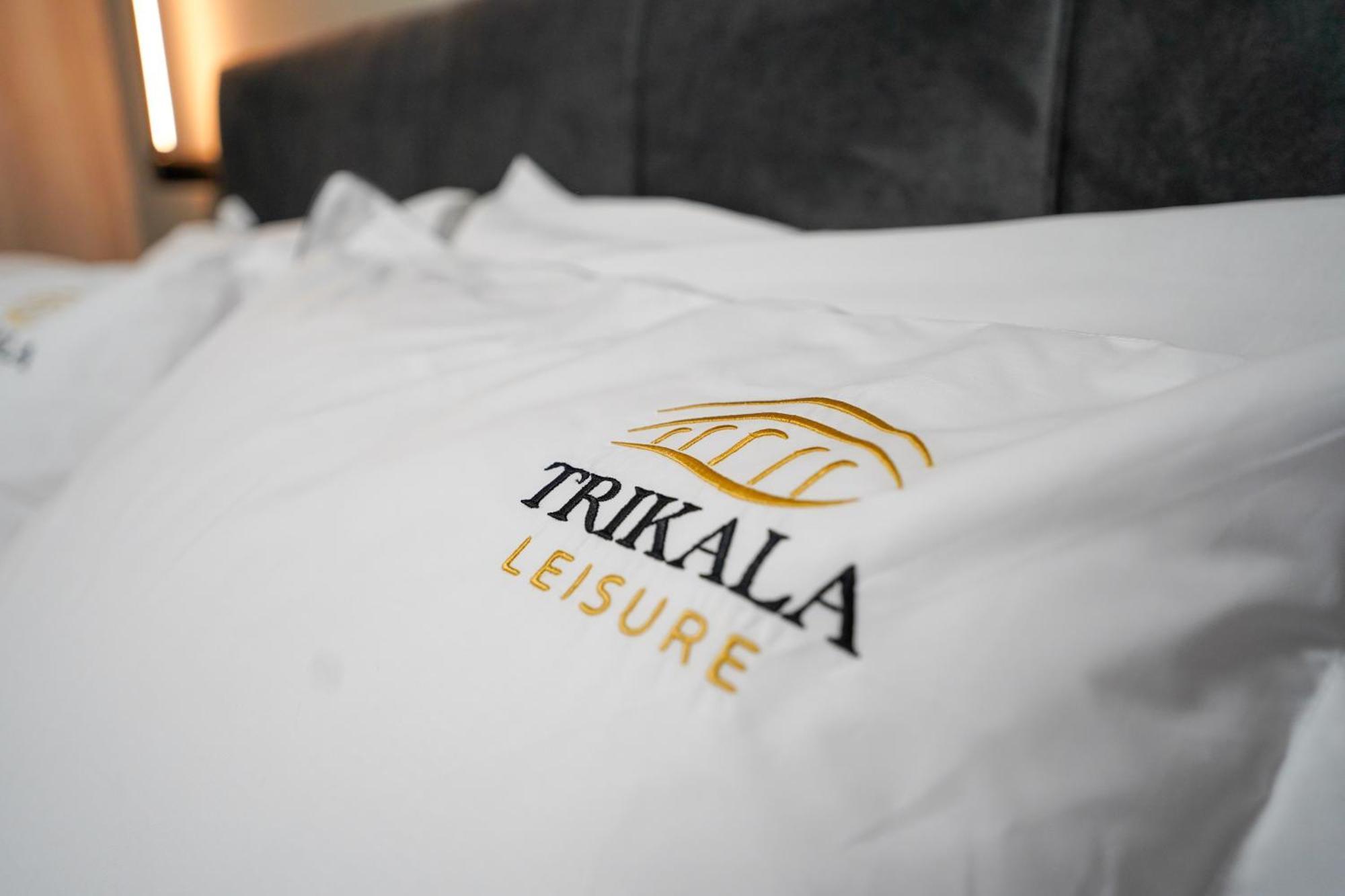 Euphoria Apartments Tríkala Kültér fotó