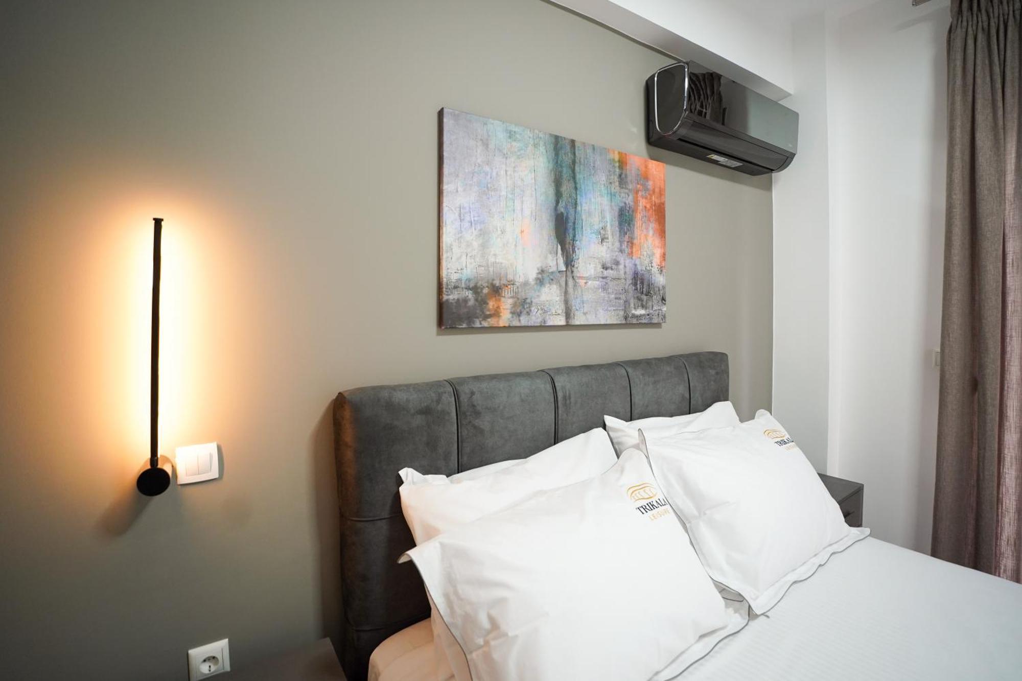 Euphoria Apartments Tríkala Kültér fotó