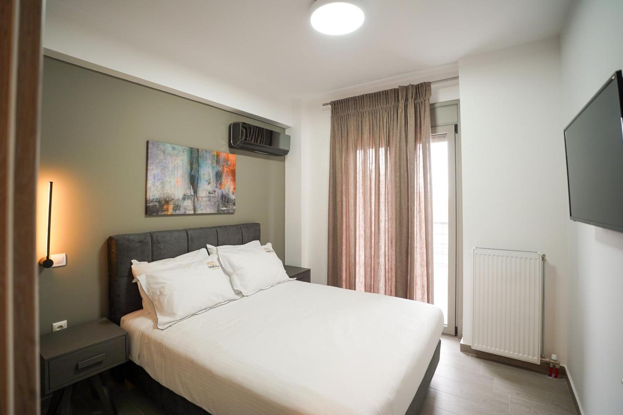 Euphoria Apartments Tríkala Kültér fotó