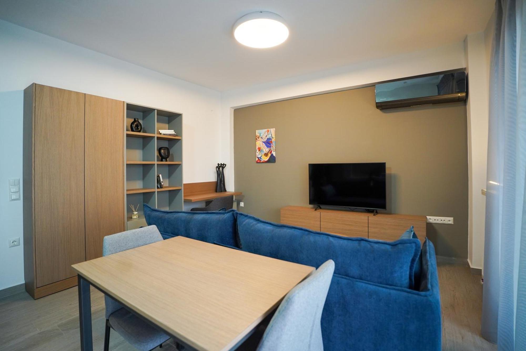 Euphoria Apartments Tríkala Kültér fotó