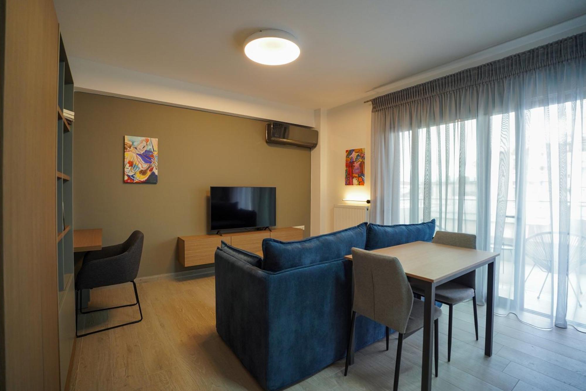 Euphoria Apartments Tríkala Kültér fotó
