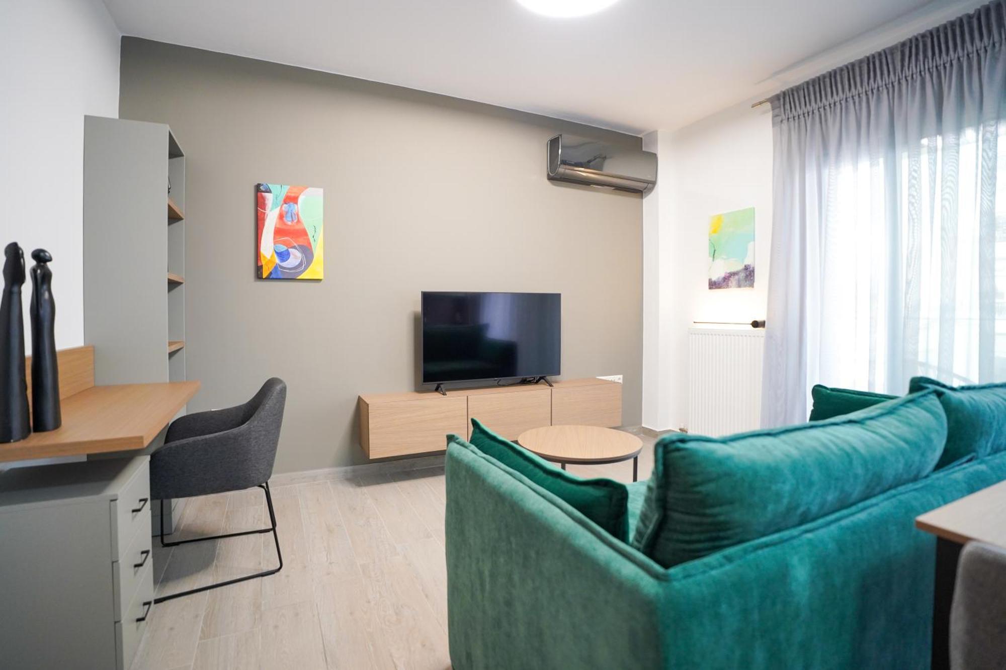 Euphoria Apartments Tríkala Kültér fotó