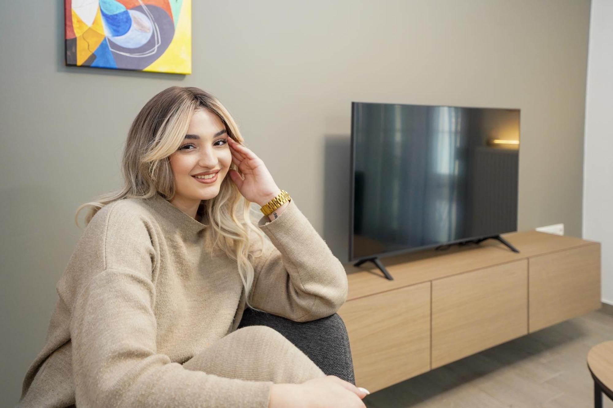 Euphoria Apartments Tríkala Kültér fotó