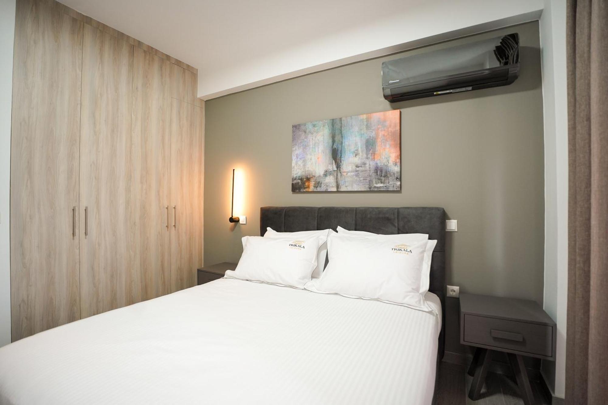 Euphoria Apartments Tríkala Kültér fotó