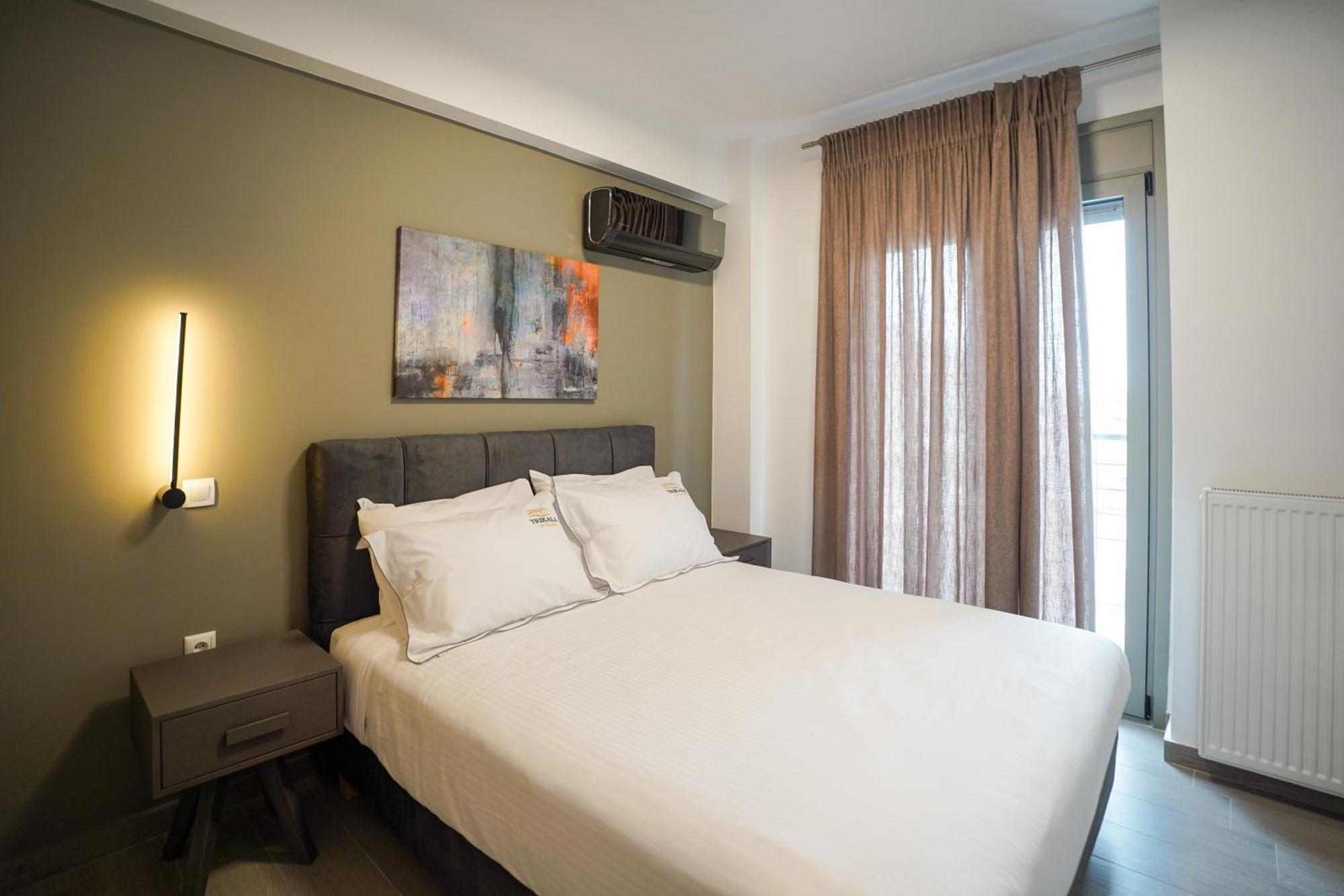 Euphoria Apartments Tríkala Kültér fotó