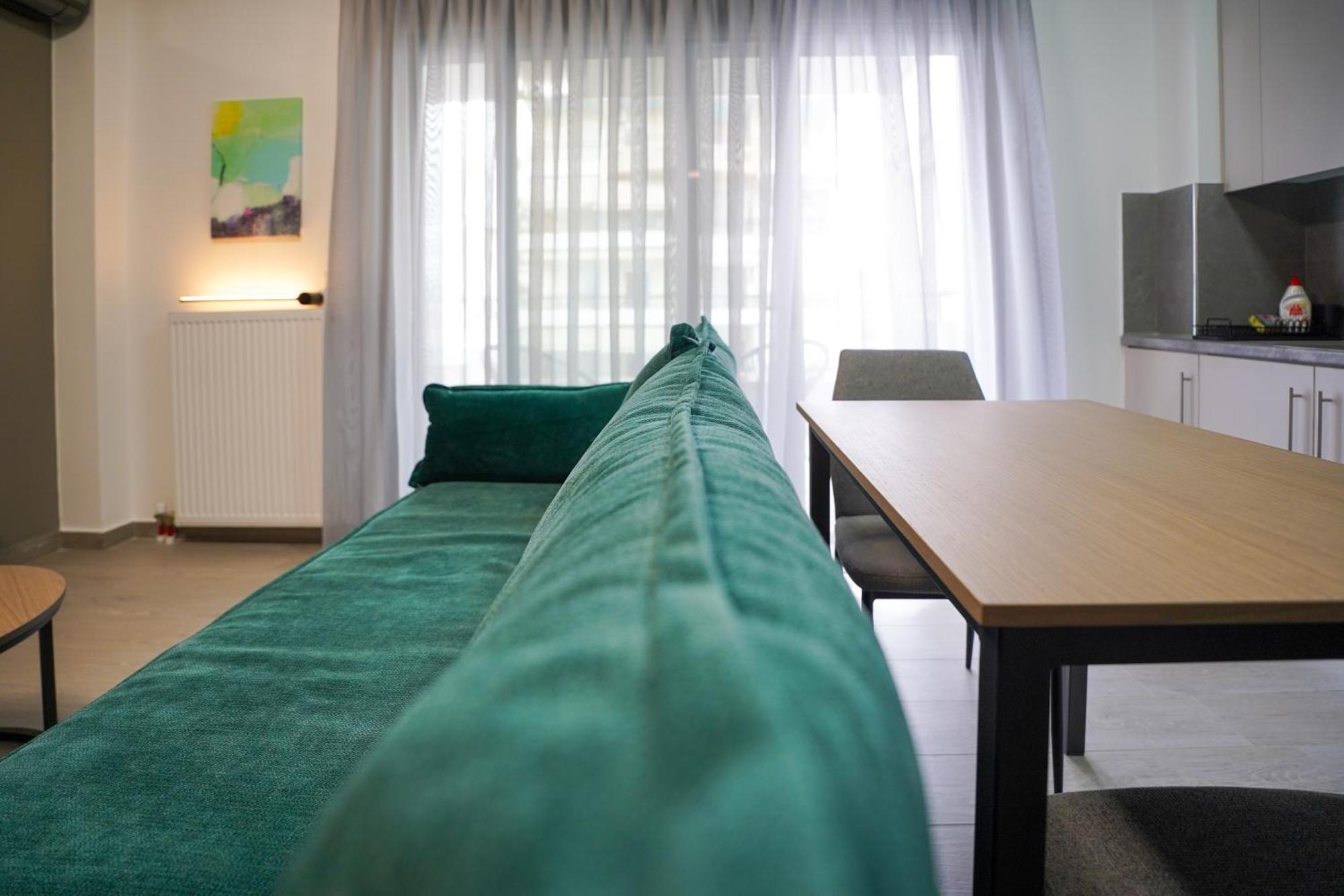 Euphoria Apartments Tríkala Kültér fotó