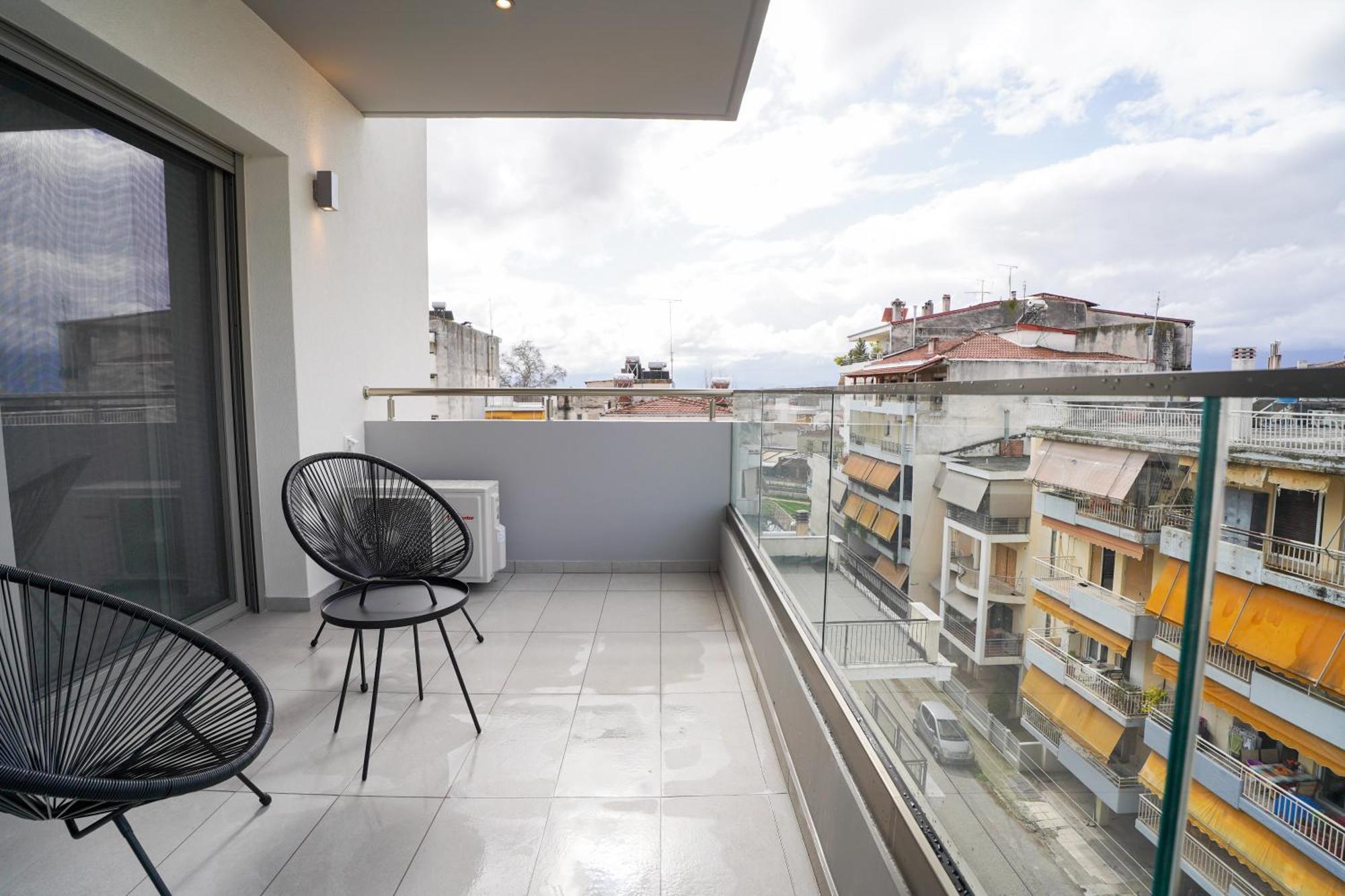 Euphoria Apartments Tríkala Kültér fotó